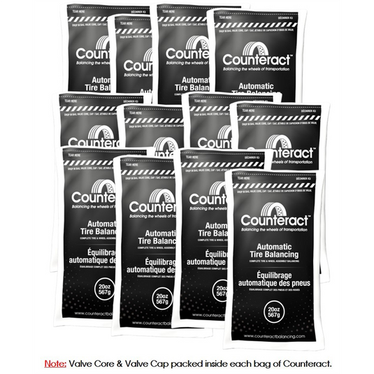 Counteract 12 pack of 20oz Counteract Balancing Beads