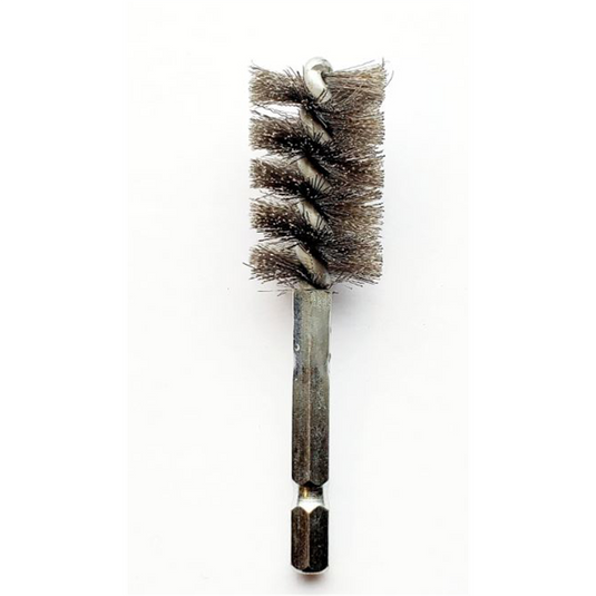 COUNTERACT BALANCING BEADS 22mm Wire Brush for Cleaning 33mm Nut Threads