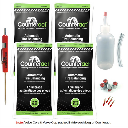 Counteract Counteract 16oz Do-It-Yourself Kit