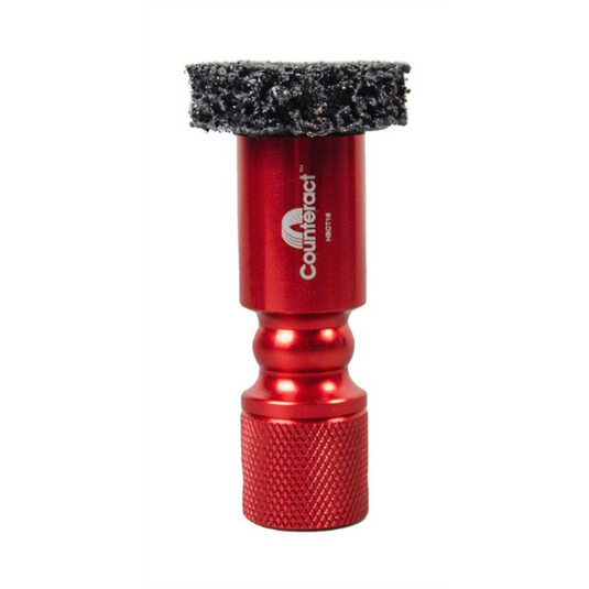 Counteract Counteract Hub Pro - Auto/Light Truck Hub & Wheel Cleaning Tool