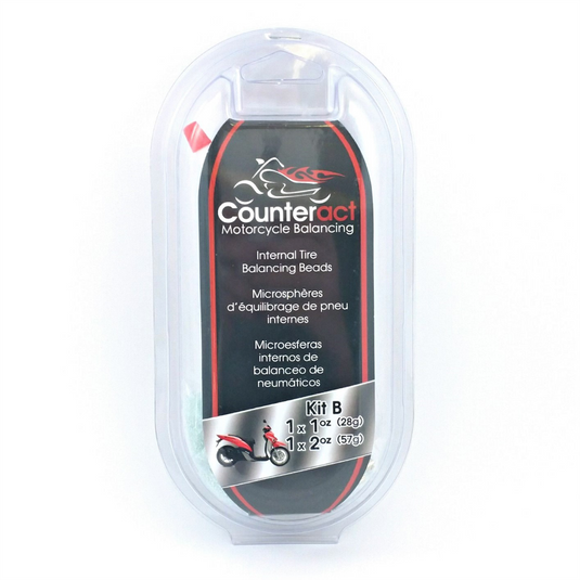 Counteract Counteract Kit B - Motorcycle DIY Kit 1oz/2oz