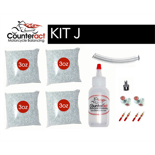 Counteract Counteract ATV Do-It-Yourself Kit - 4 x 3oz
