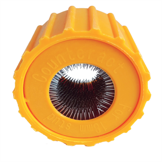 COUNTERACT BALANCING BEADS 18mm Replace Brush for the 22mm Stud Cleaning Tool