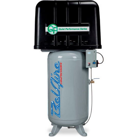 Chicago Pneumatic 5Hp 80 Gallon 3 Phase