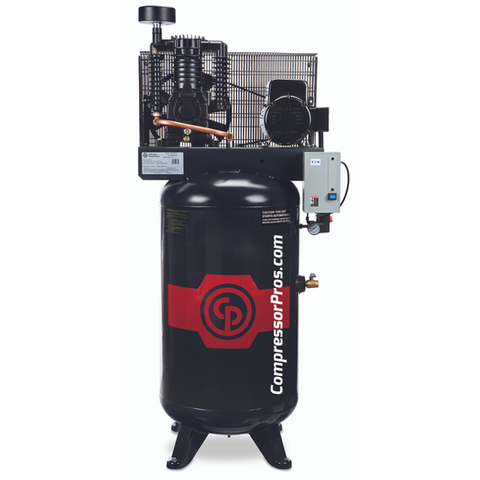 Chicago Pneumatic 5Hp 80V 208-230/1Ph 22.4Cfm