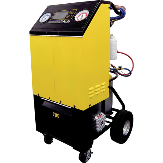 CPS Deluxe R134a A/C Refrigerant RRR Equipment