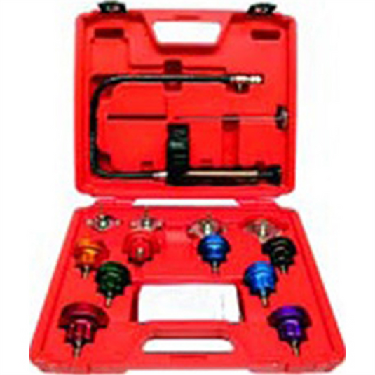 CPS Products Radiator Cooling Test-14pc
