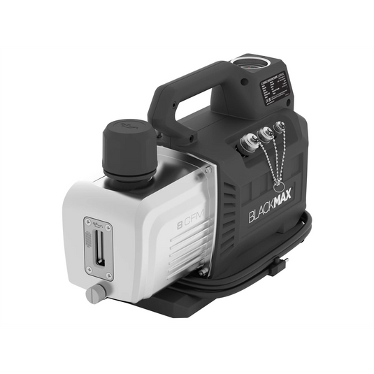 CPS BlackMax&reg; 8 CFM Vacuum Pump Sparkless&trade; (100/240V)