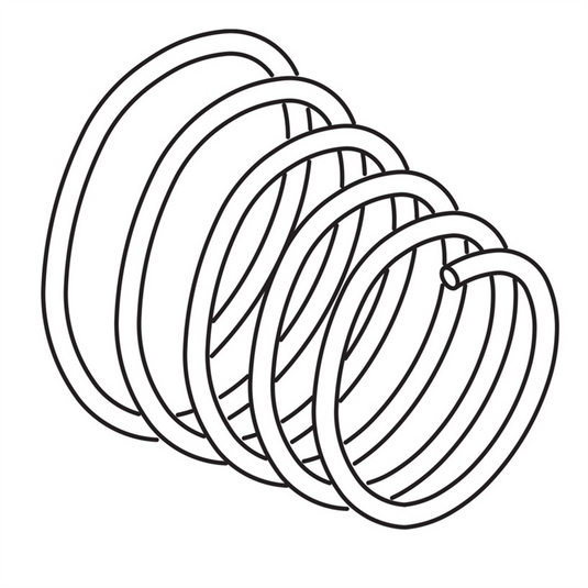 Chicago Pneumatic VALVE SPRING