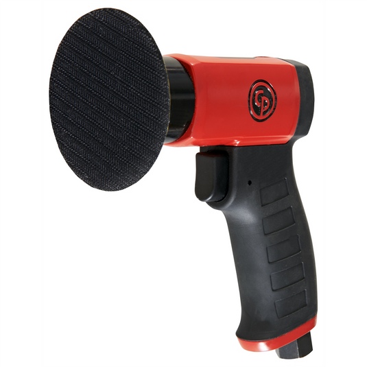 Chicago Pneumatic 3 Inch (75 mm) Air Random Rotary Sander