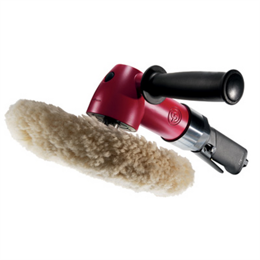 Chicago Pneumatic Angle Polisher 7