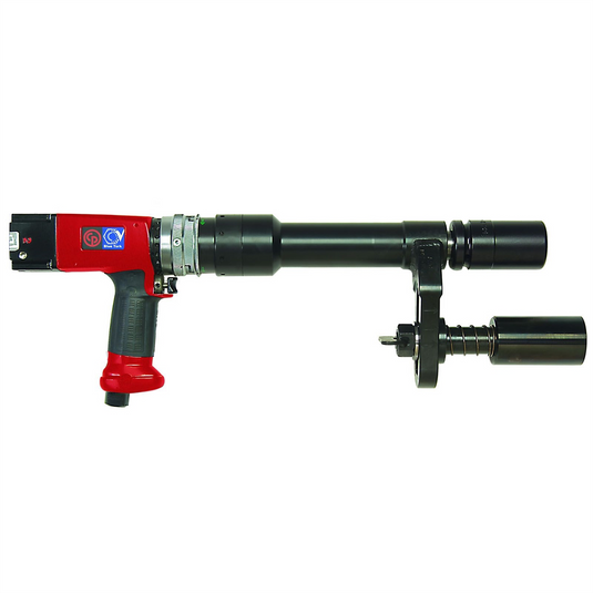 Chicago Pneumatic Blue Tork Ext. Vers. w/4 postions and react. cup