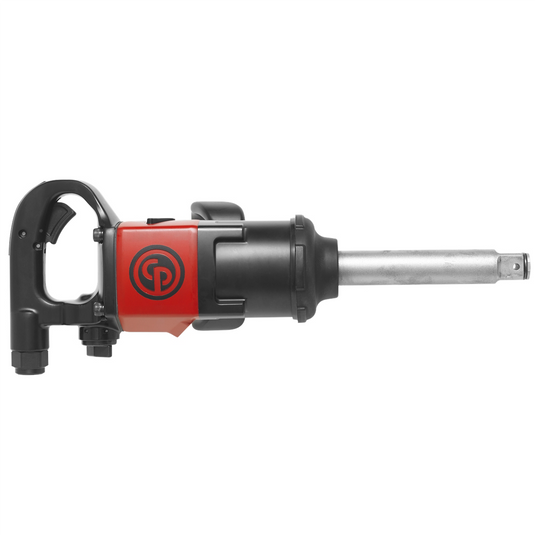 Chicago Pneumatic CP7783-6 1"" Lightweight Impact Wrench w/ 6"" Anvi