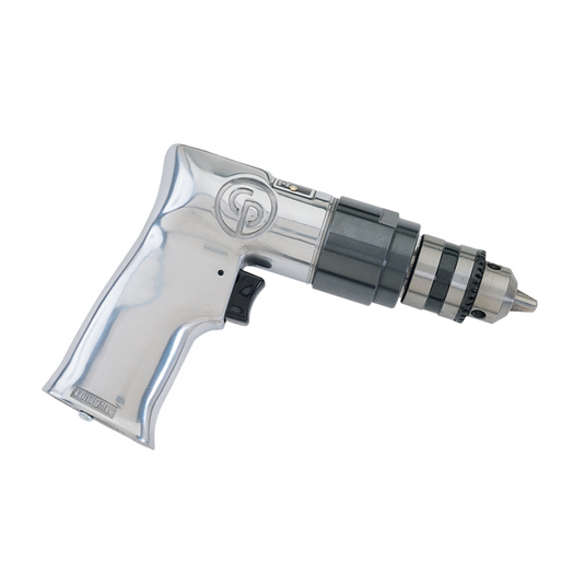 Chicago Pneumatic 3/8&rdquo; Keyed Chuck Drill Bullet
