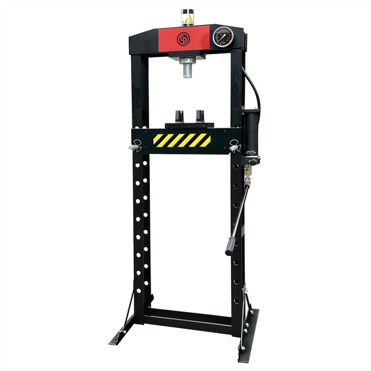 Chicago Pneumatic 20 Ton Workshop Press