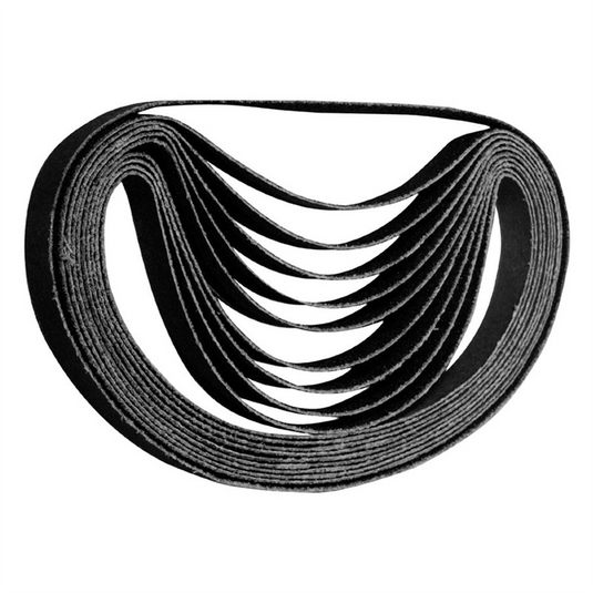 Chicago Pneumatic Belt 120 Grit 10-Pack
