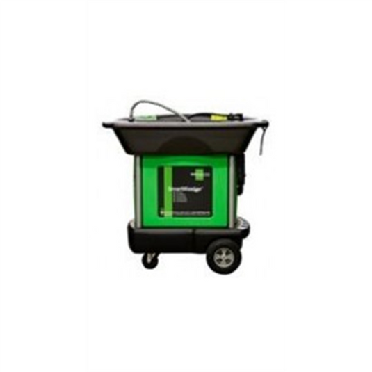 CRC Industries SmartWasher SW-37  Mobile Heavyweight Parts Washer; 1 Washer