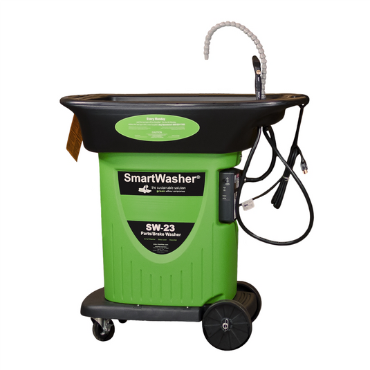 CRC Industries SmartWasher SW-723 Mobile Parts Washer Kit