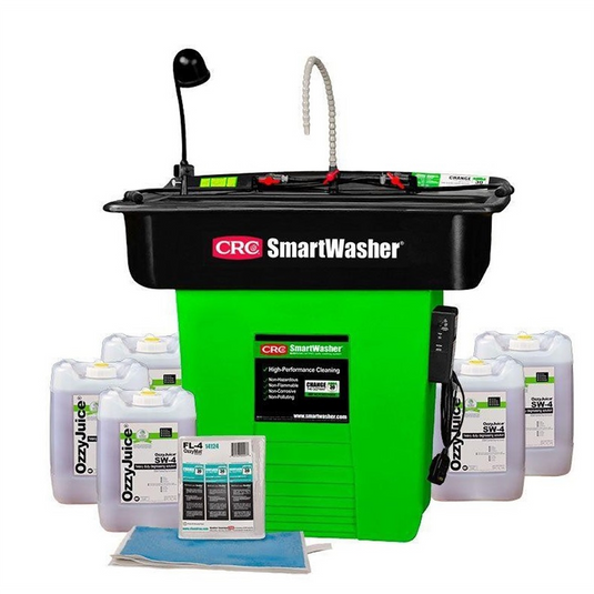 CRC Industries SmartWasher SW-428XE SuperSink Parts Washer Kit