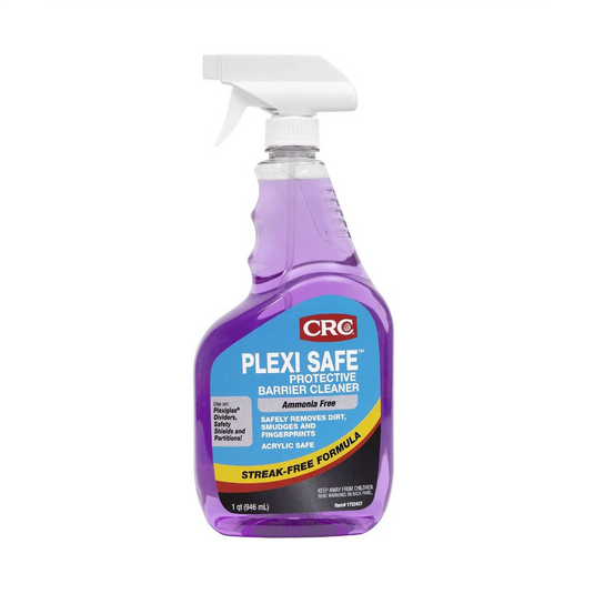 CRC Plexi-Safe Protective Barrier Cleaner