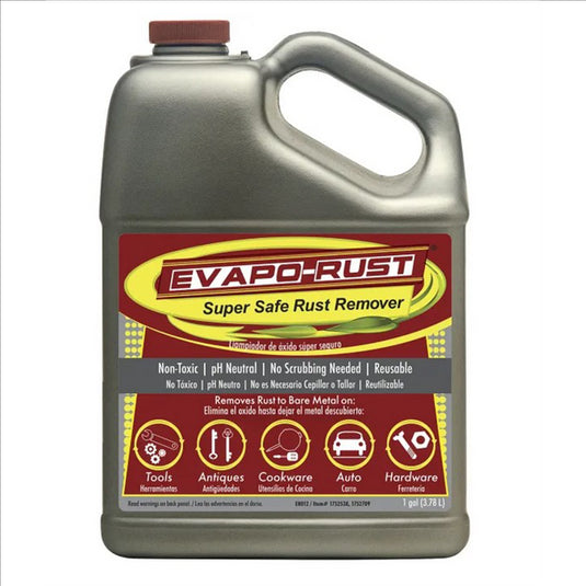 CRC Industries CRC&reg; Evapo-Rust&reg; Super Safe Rust Remover; 1 GAL