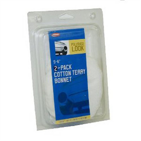 Carrand Cotton Terry App Bon 5-6
