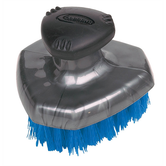Carrand Tire Brush Flow-thru pole thread
