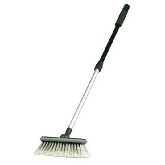 Carrand 8"" Wash Brush w/ 40"" Ext. Pole
