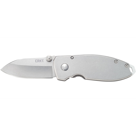 CRKT (Columbia River Knife) 2490 Squid&trade; Silver
