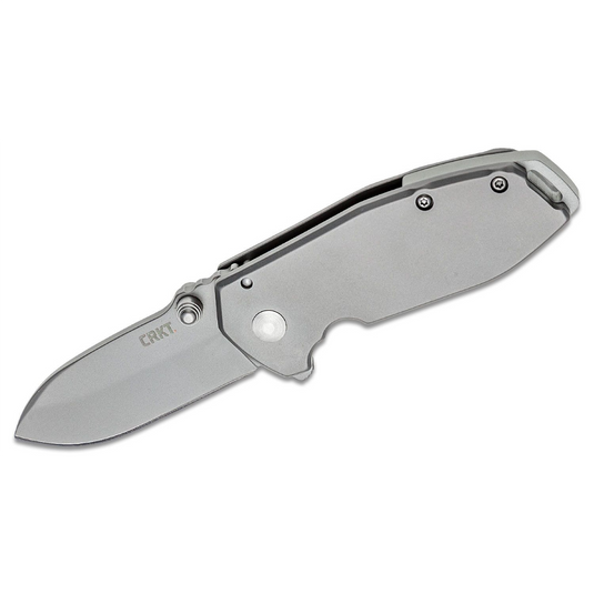 CRKT (Columbia River Knife) 2492 Squid&trade; Assisted Silver