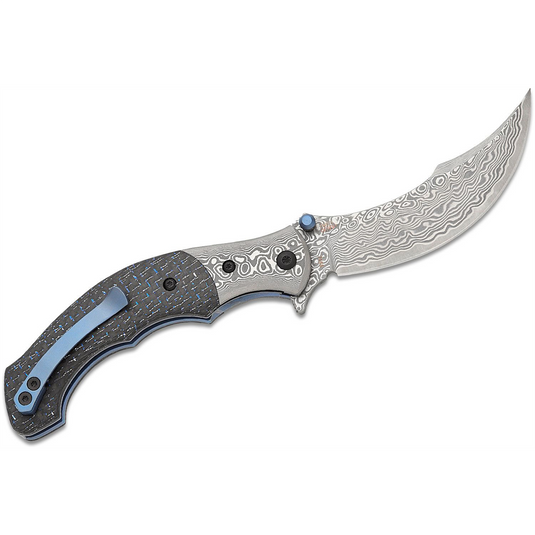 CRKT (Columbia River Knife) Ritual&trade; Compact Carbon Fiber