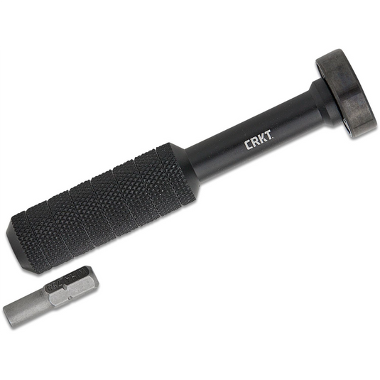 CRKT (Columbia River Knife) Big Boy Driver Accessory Aluminum Handle - Black