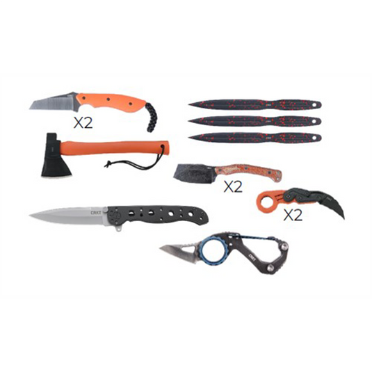 CRKT (Columbia River Knife) 2025 ISN Show Prepper Pre-Pack