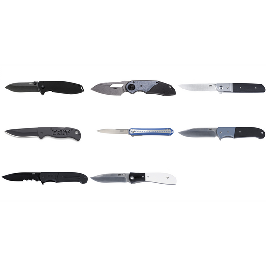 CRKT (Columbia River Knife) CRKT 2024 SPRING ASSIST PRE-PACK