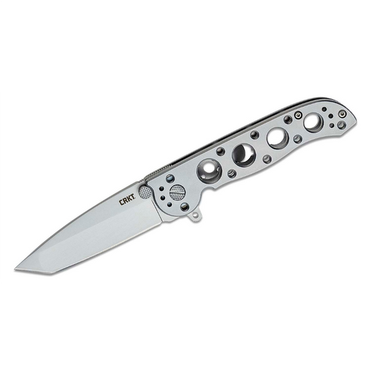 CRKT (Columbia River Knife) M16&reg;-02SS Silver Tanto