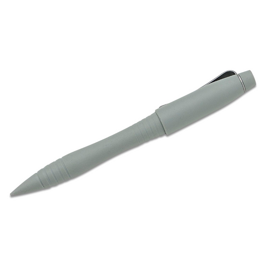 CRKT (Columbia River Knife) Williams Defense Pen Accessory Grivory Handle - Battleship Gray