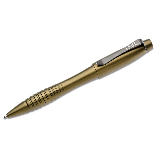 CRKT (Columbia River Knife) Williams Defense Pen Accessory Aluminum Handle - Green