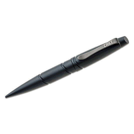 CRKT (Columbia River Knife) TPENWP Williams Defense Pen II Black