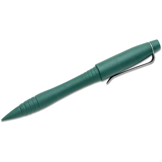 CRKT (Columbia River Knife) Williams Defense Pen Accessory Grivory Handle - Green