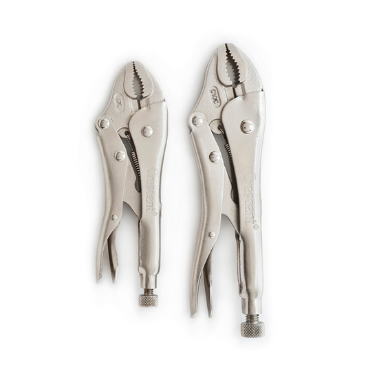 Crescent 2-Piece Locking Pliers Set