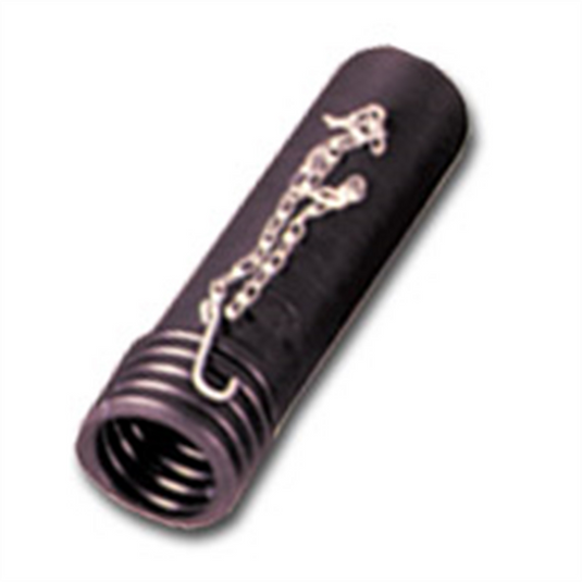 Crushproof Tubing STRAIGHT TAILPIPE ADAPTER UP TO 2-1/2