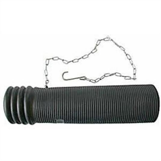 Crushproof Tubing STRAIGHT TAILPIPE ADAPTER UP TO 3