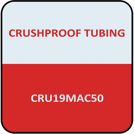 Crushproof Tubing 5in CONNECTOR