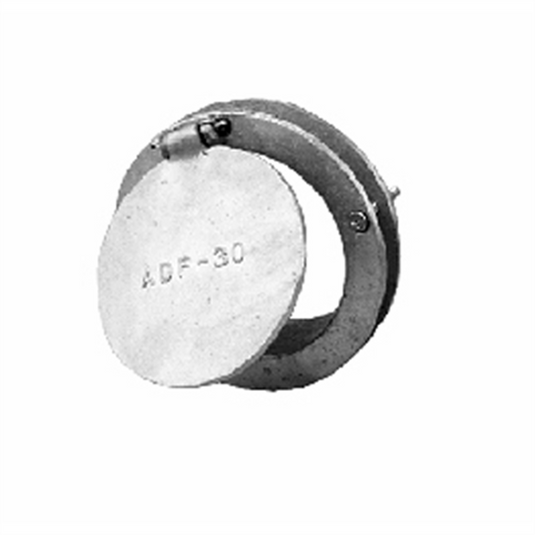 Crushproof Tubing SUPERCEDED - 3"" DOOR PORT ALUMINIUM