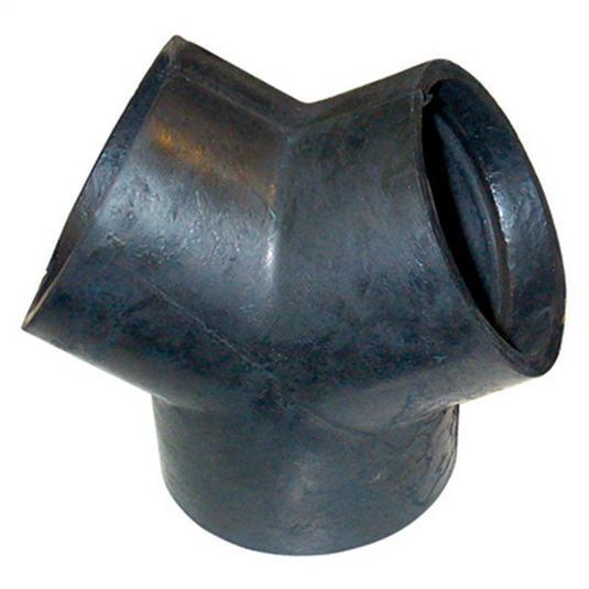 Crushproof Tubing 3"" Y ADAPTER