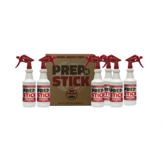 Chaos Safety Supplies Prep N Stick Aluminum Wheel Cleaner