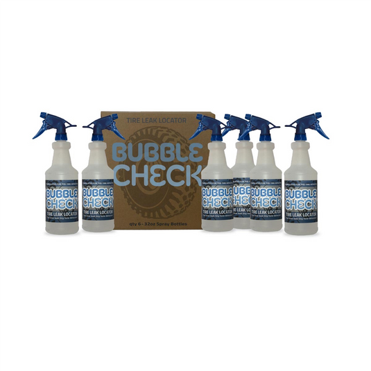 Chaos Safety Supplies Bubble Check Tire Leak Detector 32oz