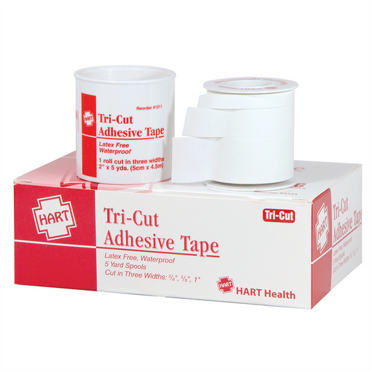 Chaos Safety Supplies TAPE;TRI CUT 5YD SPOOL