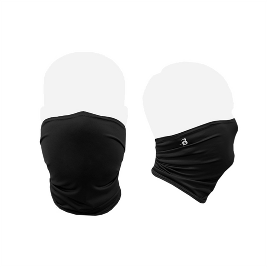 Chaos Safety Supplies ACTIVITY MASK BLACK PERFORMANCE