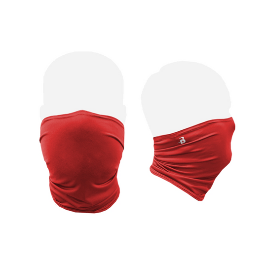 Chaos Safety Supplies Performance Activity Mask Red